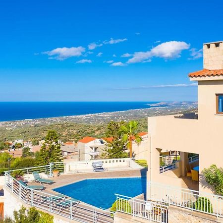 Villa Selini Roussospition Ngoại thất bức ảnh