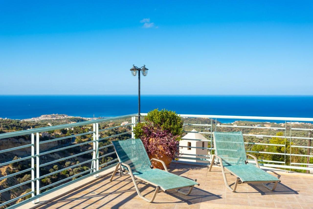 Villa Selini Roussospition Ngoại thất bức ảnh