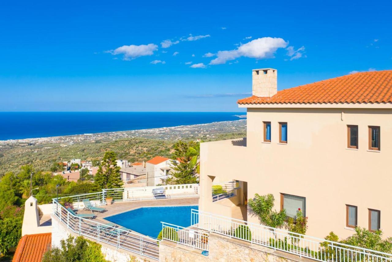 Villa Selini Roussospition Ngoại thất bức ảnh