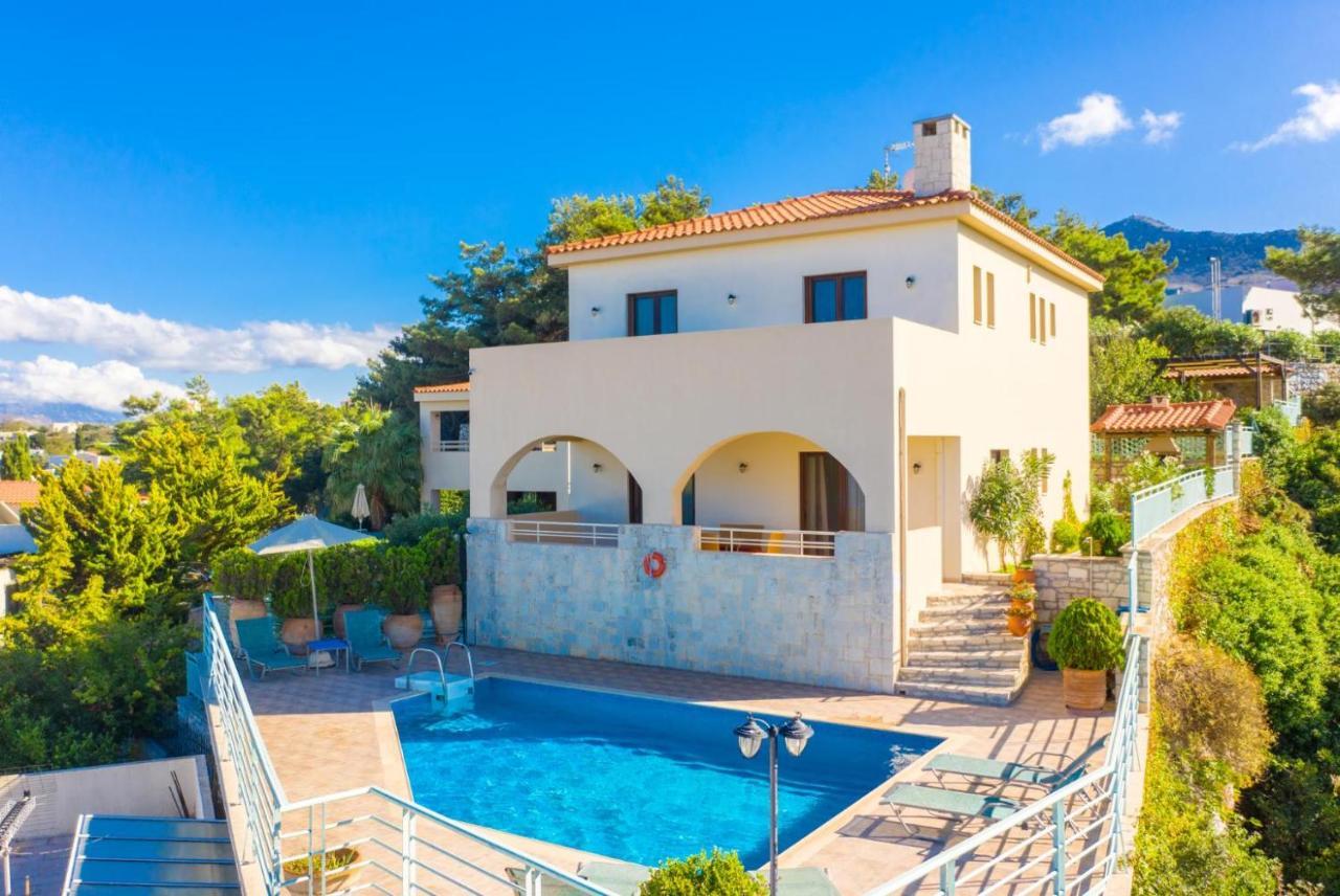 Villa Selini Roussospition Ngoại thất bức ảnh