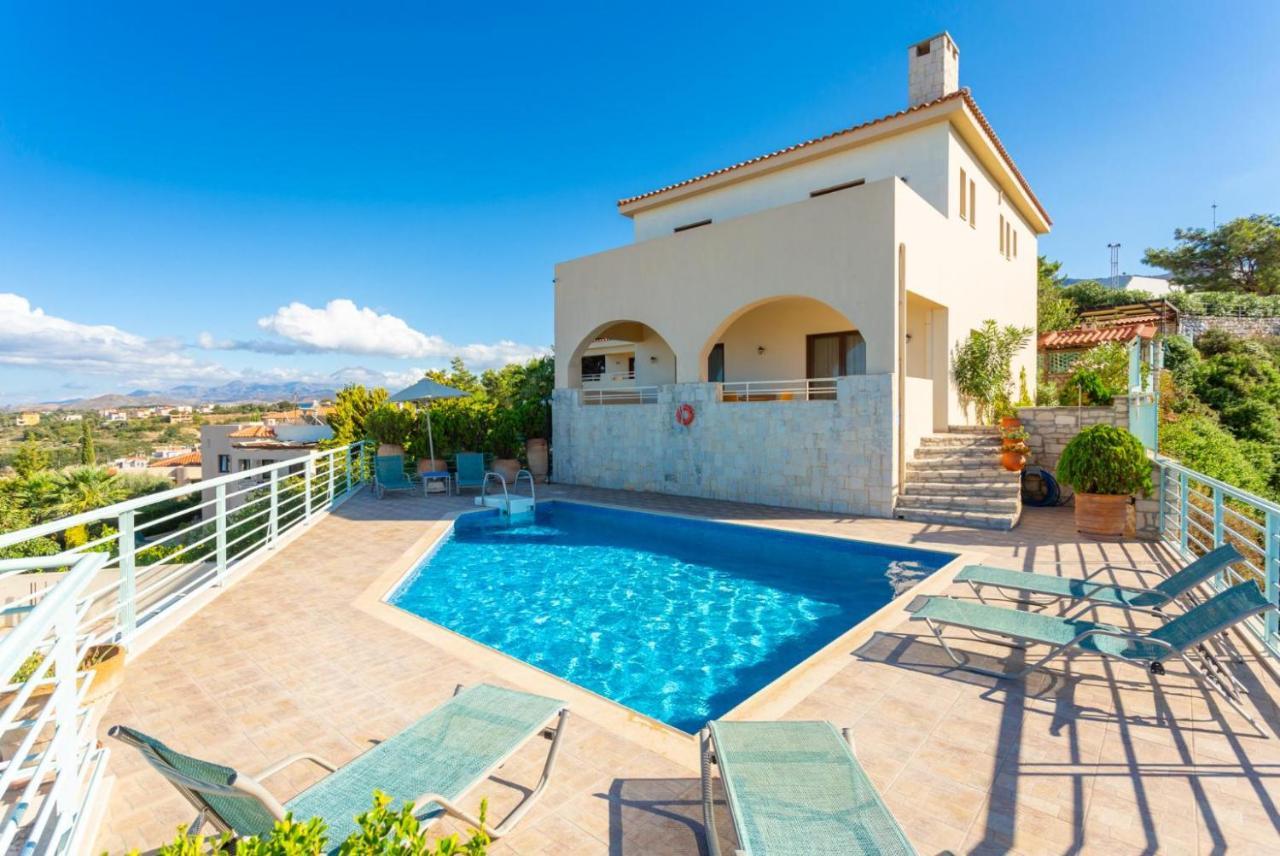 Villa Selini Roussospition Ngoại thất bức ảnh