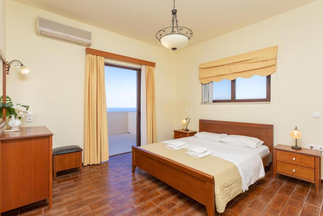 Villa Selini Roussospition Ngoại thất bức ảnh