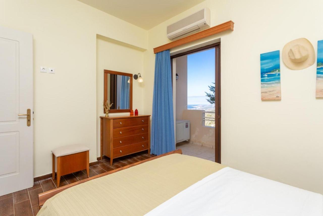 Villa Selini Roussospition Ngoại thất bức ảnh