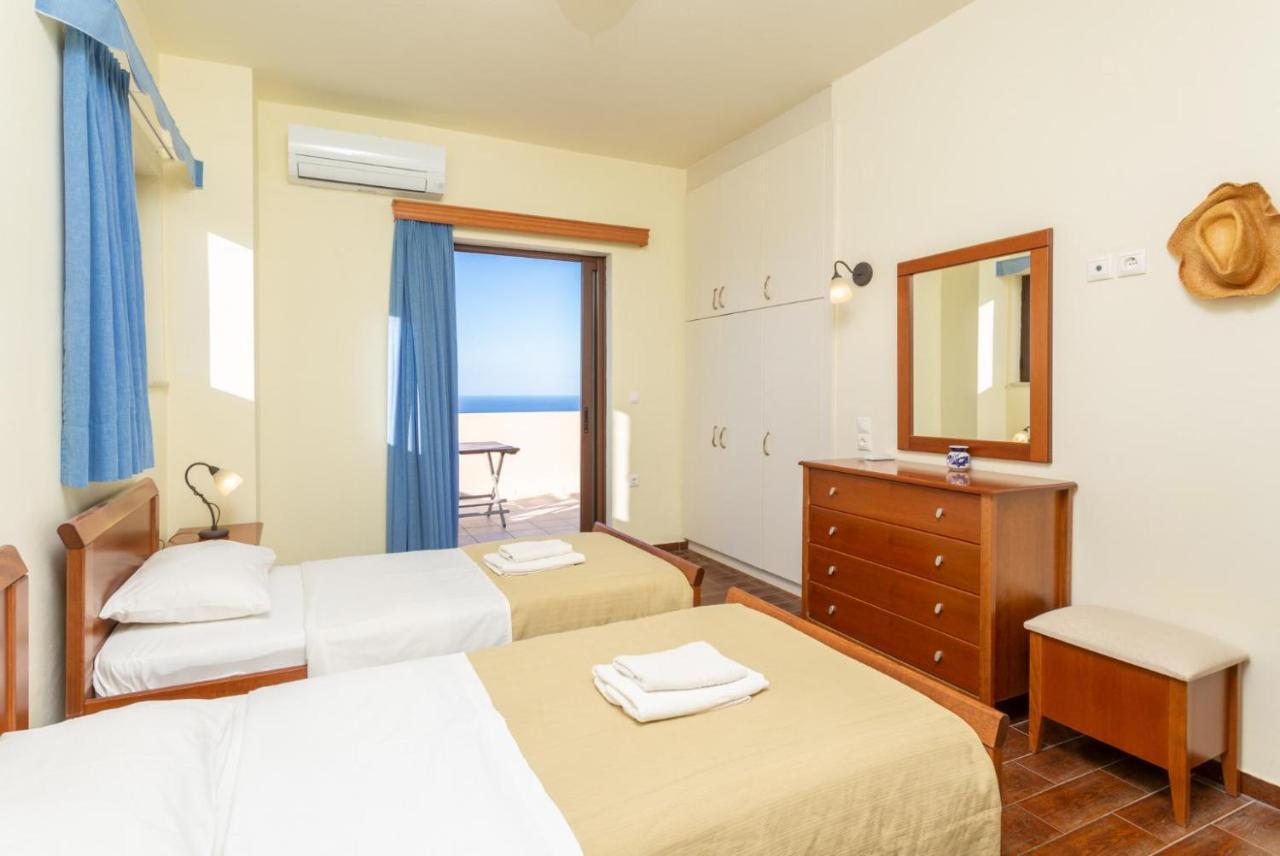 Villa Selini Roussospition Ngoại thất bức ảnh