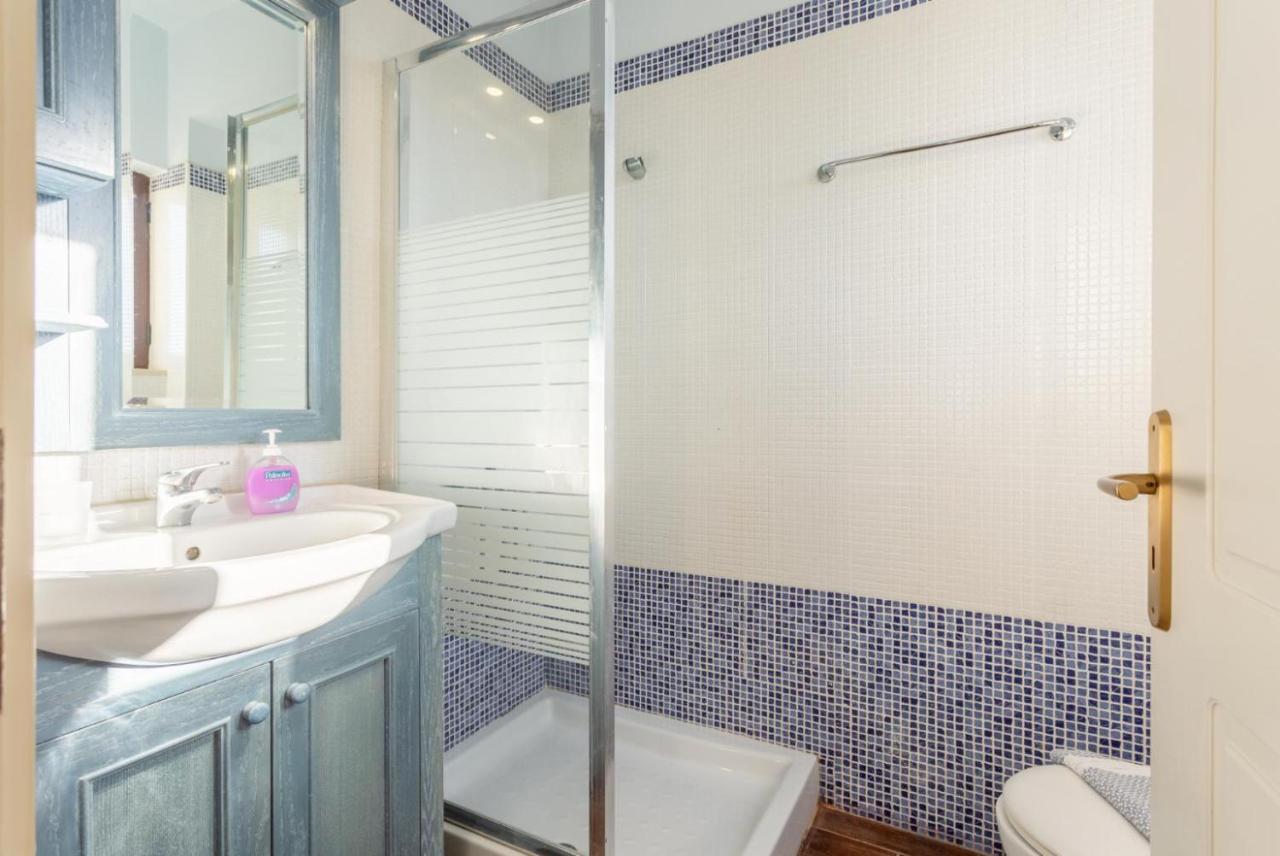 Villa Selini Roussospition Ngoại thất bức ảnh