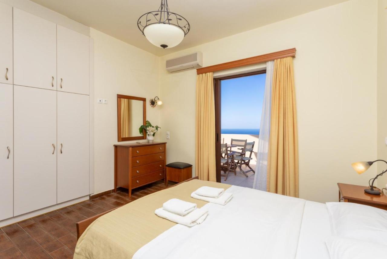 Villa Selini Roussospition Ngoại thất bức ảnh