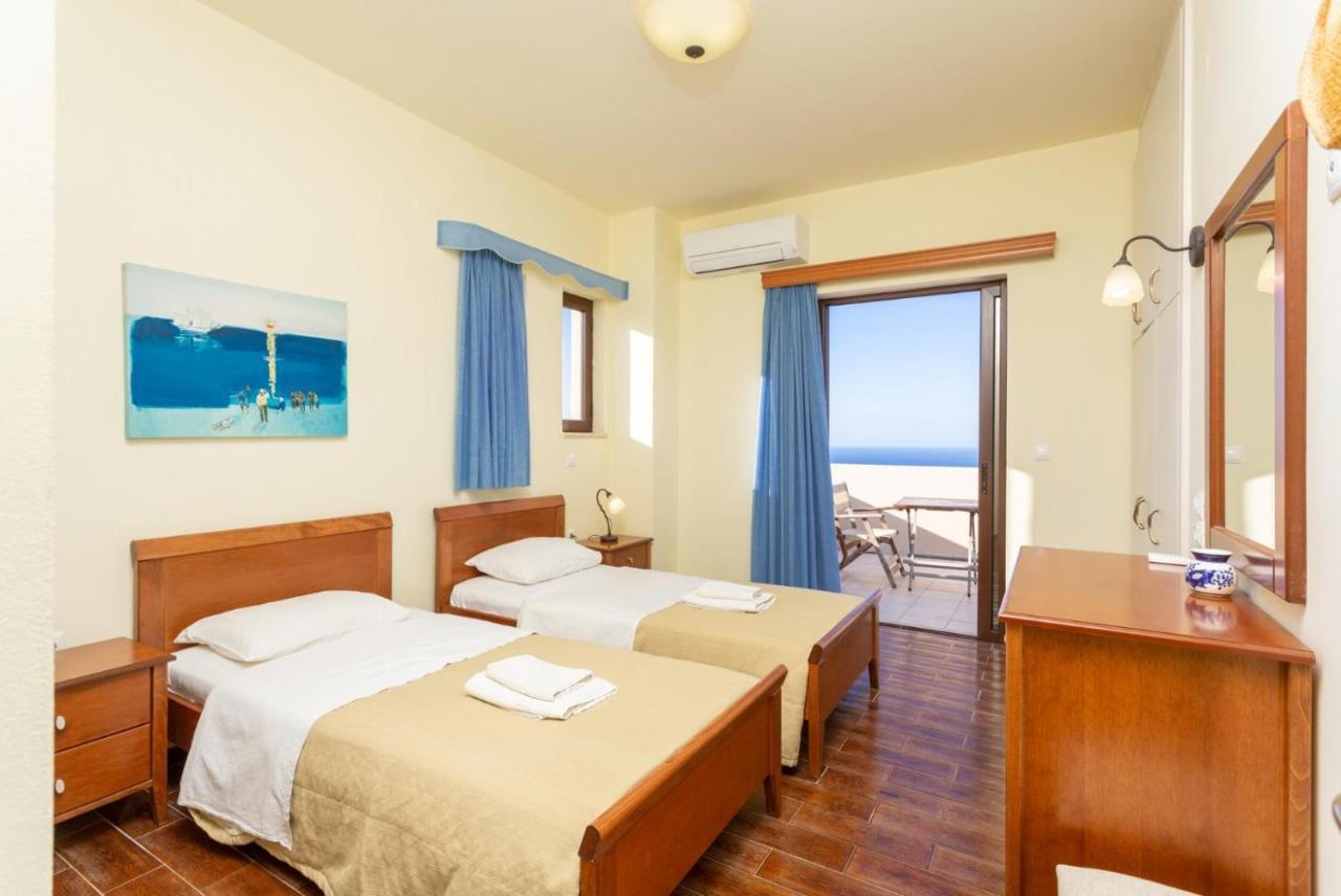 Villa Selini Roussospition Ngoại thất bức ảnh