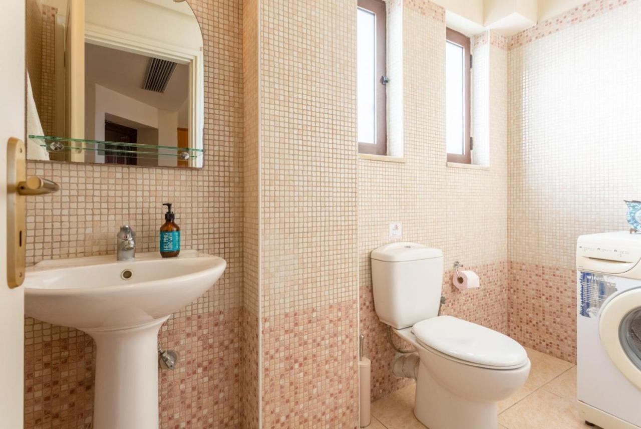 Villa Selini Roussospition Ngoại thất bức ảnh
