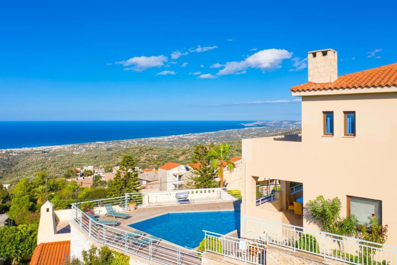Villa Selini Roussospition Ngoại thất bức ảnh