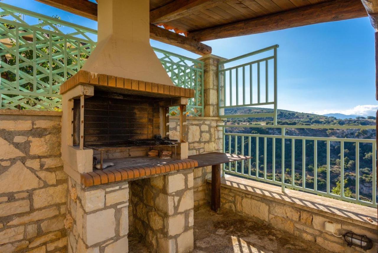 Villa Selini Roussospition Ngoại thất bức ảnh