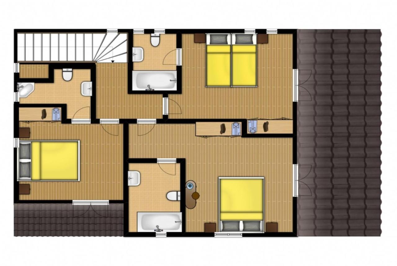 Villa Selini Roussospition Ngoại thất bức ảnh
