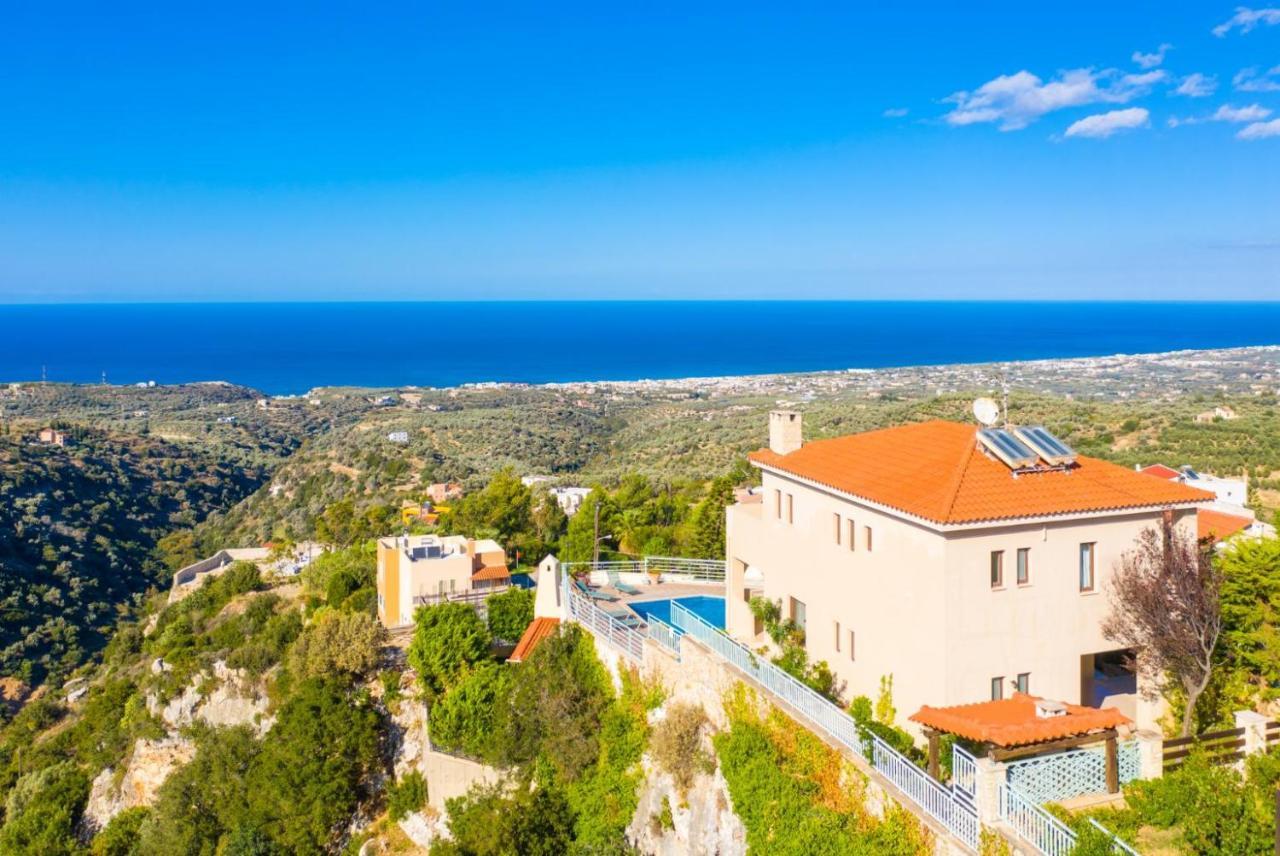 Villa Selini Roussospition Ngoại thất bức ảnh
