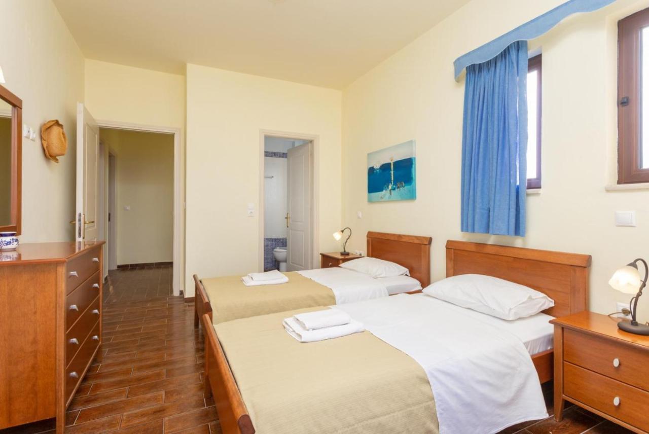 Villa Selini Roussospition Ngoại thất bức ảnh