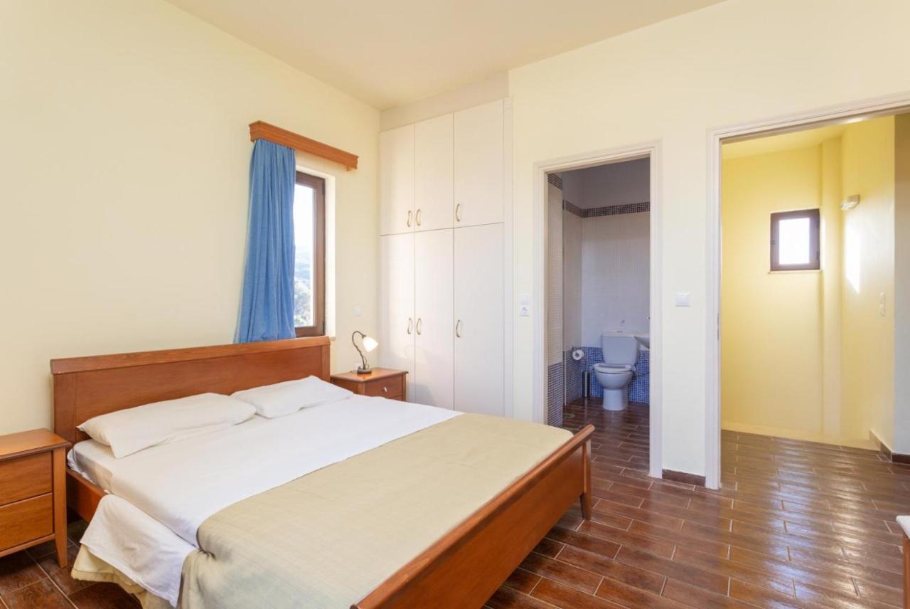 Villa Selini Roussospition Ngoại thất bức ảnh