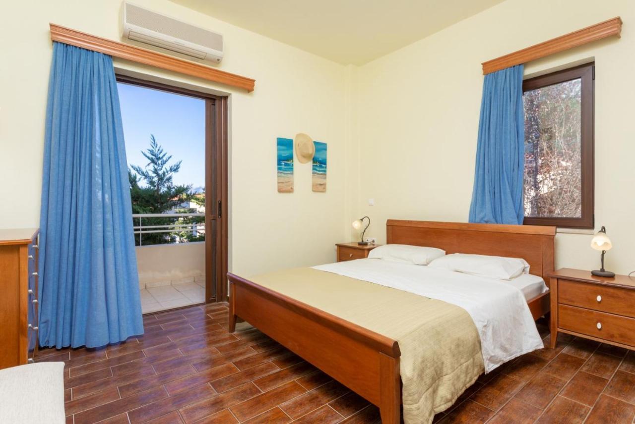 Villa Selini Roussospition Ngoại thất bức ảnh