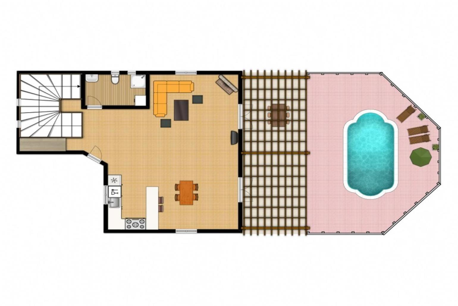 Villa Selini Roussospition Ngoại thất bức ảnh