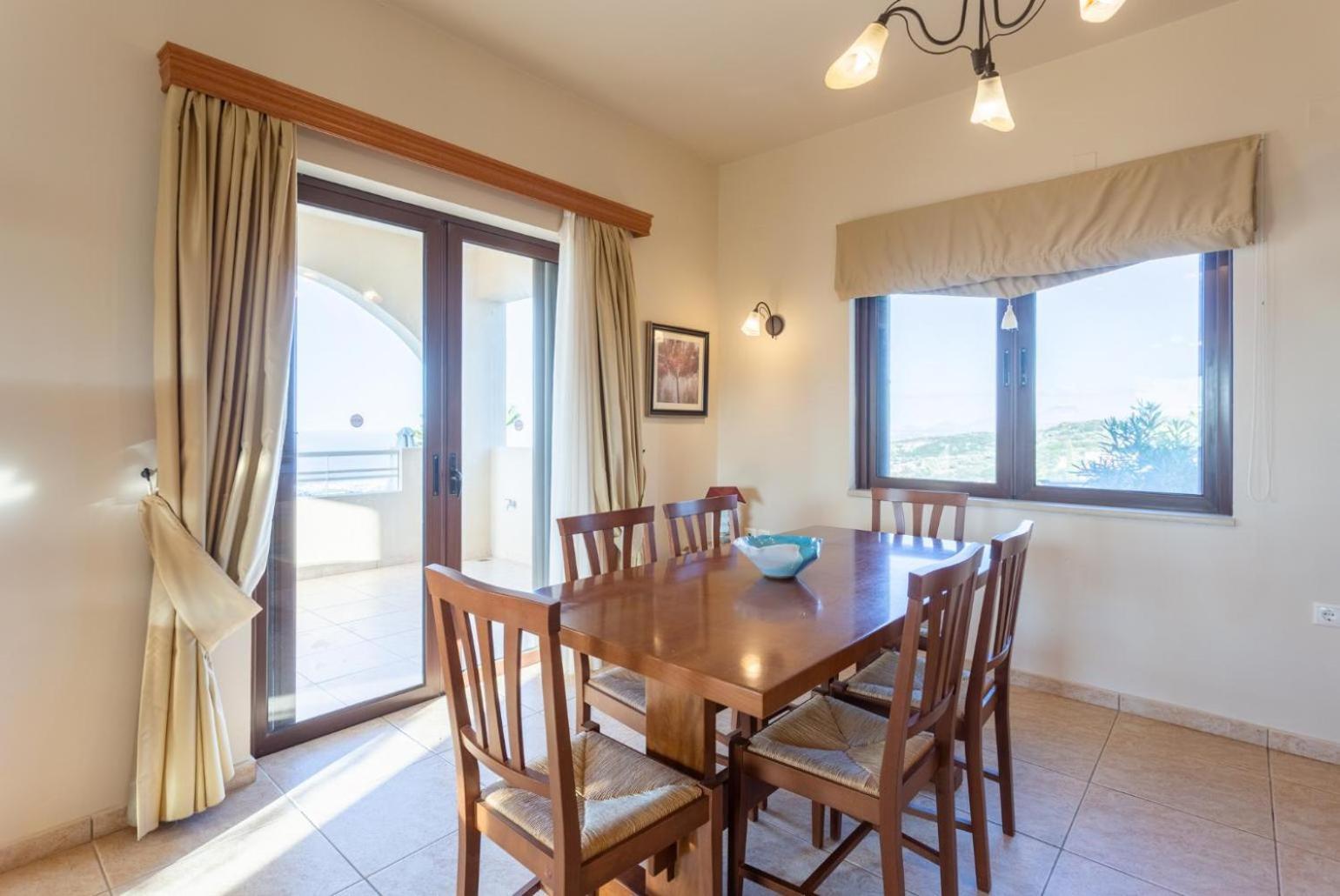 Villa Selini Roussospition Ngoại thất bức ảnh