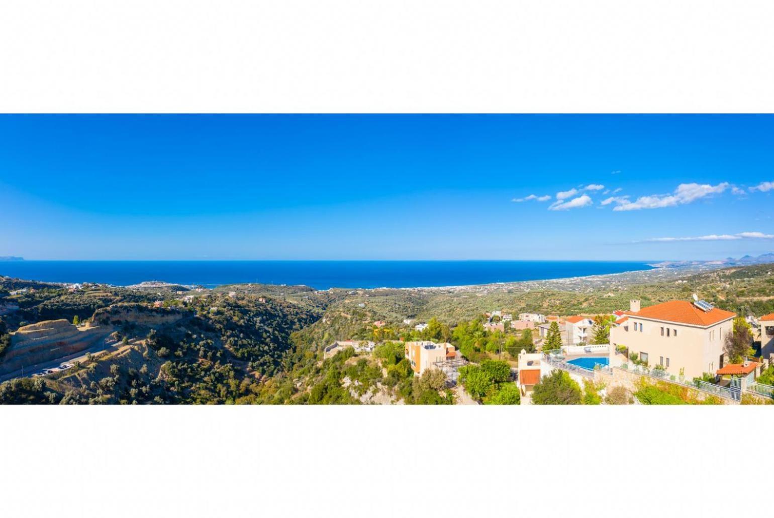 Villa Selini Roussospition Ngoại thất bức ảnh