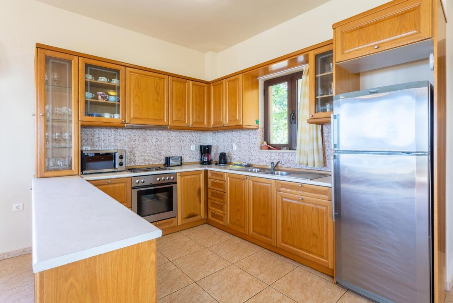 Villa Selini Roussospition Ngoại thất bức ảnh