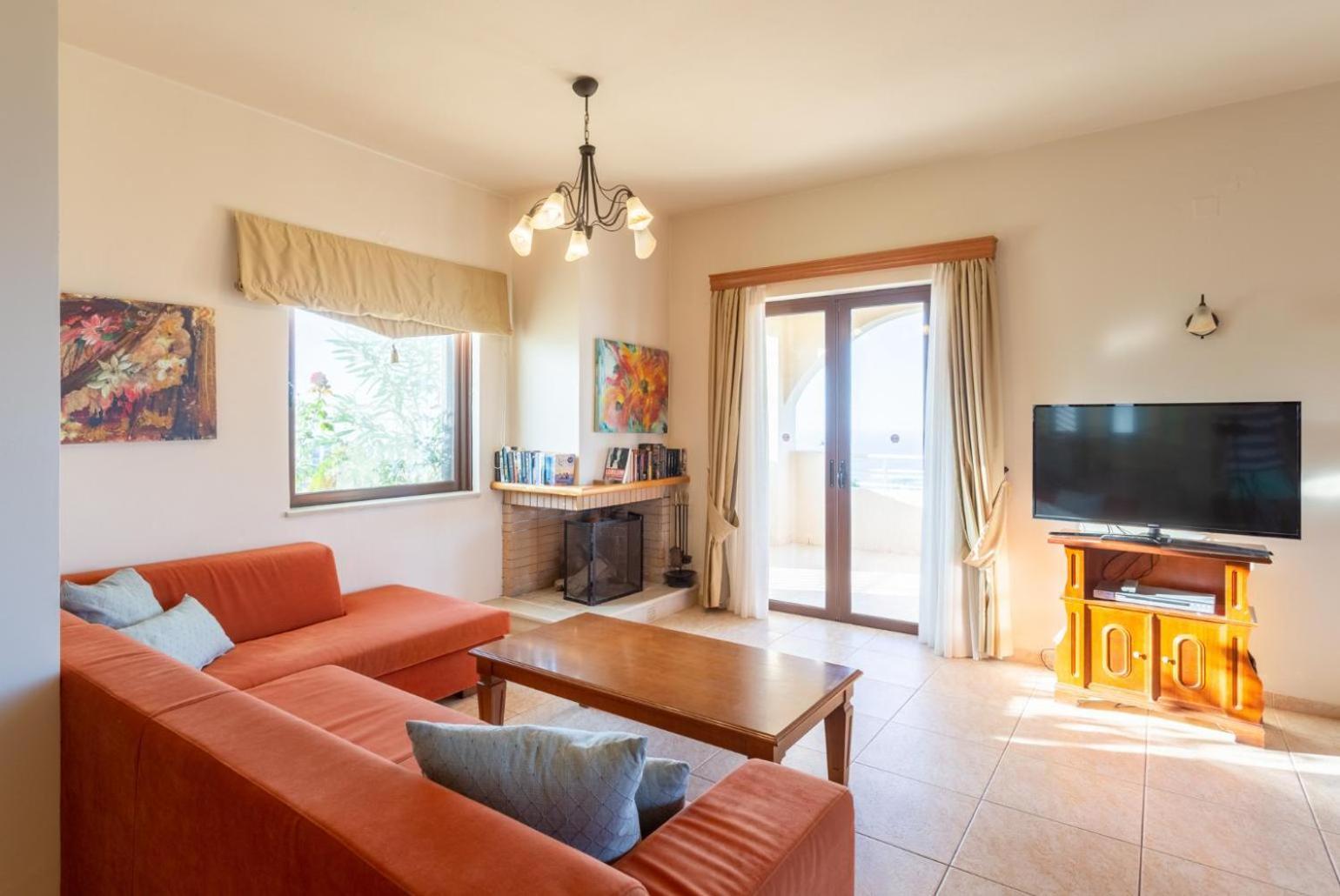 Villa Selini Roussospition Ngoại thất bức ảnh