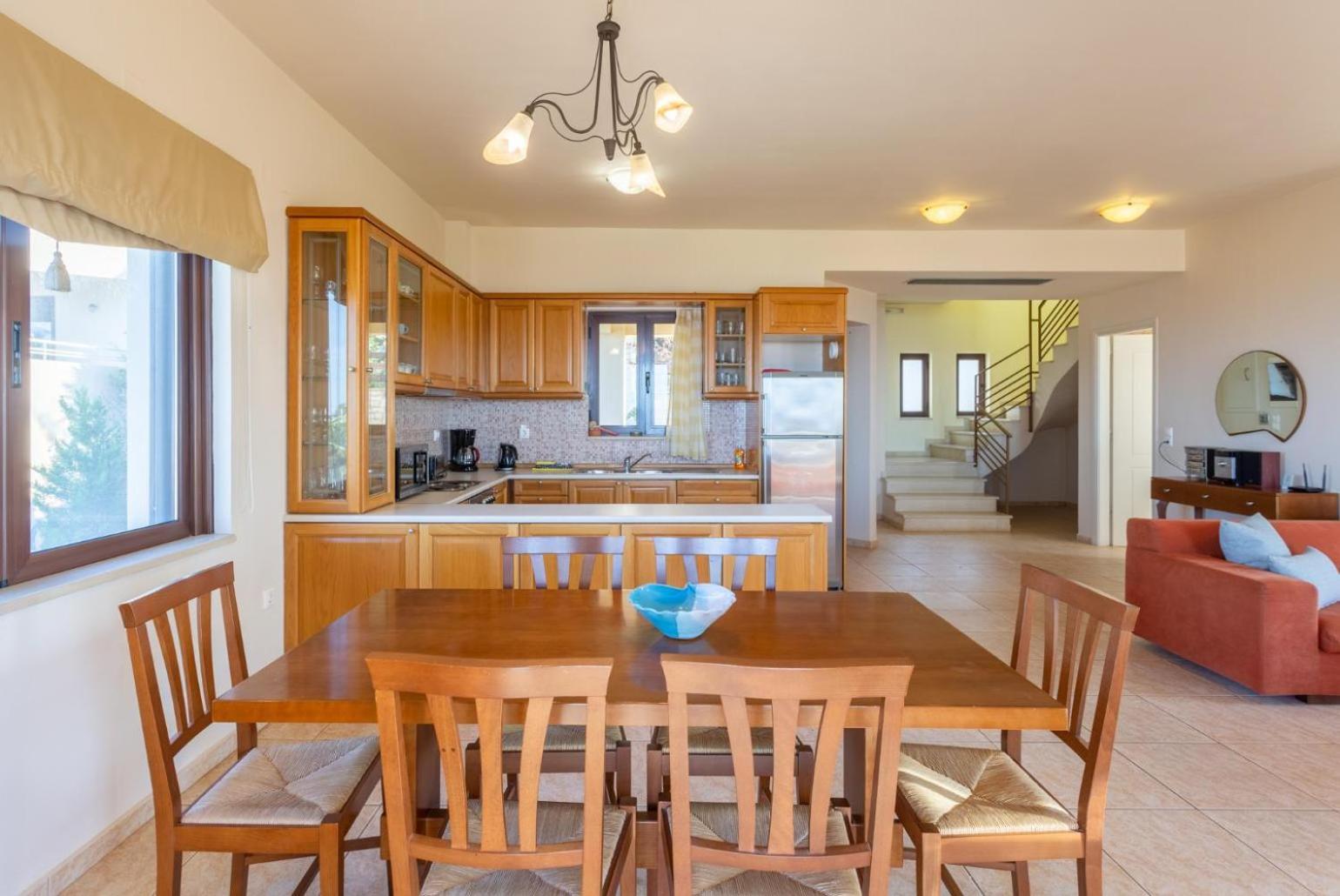 Villa Selini Roussospition Ngoại thất bức ảnh